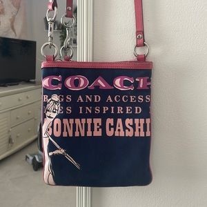 Bonnie Cashin Coach Crossbody Purse
